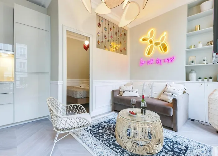Guestready - Lovely Flat In Central Paris Near Notre-Dame